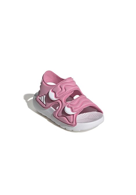 Adidas Altaswim 3 Sandals Pink White Infant ADIDAS CORE | Sandals | JS4915-